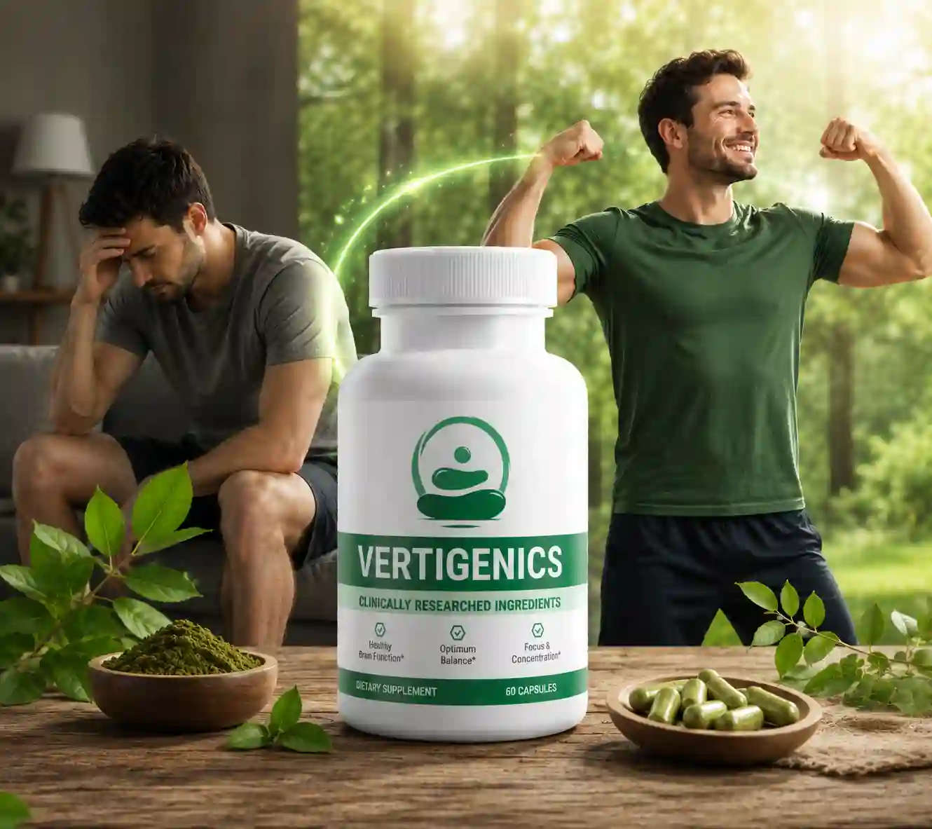 vertigenics supplement